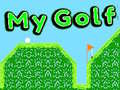 Juego Mi golf en línea