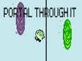 Juego Portal a través de TI en línea