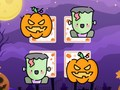 Juego Memoria Espeluznante Halloween en línea