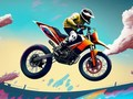 Juego Salto en bicicleta en línea