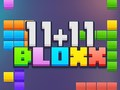 Juego 11x11 Bloxx en línea