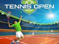 Juego Abierto de Tenis 2024 en línea