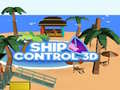 Juego Control de Barco 3D en línea