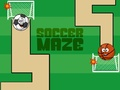 Juego Maze de Fútbol en línea
