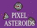 Juego Asteroides Pixel en línea