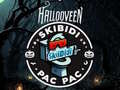 Juego Halloween Skibidi Pac en línea