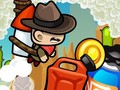 Juego Héroes con jetpack en línea