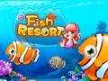 Juego Resort de Pescado en línea