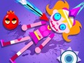 Juego Patada Voodoo Zombie en línea