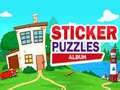 Juego Álbum de Rompecabezas de Stickers en línea
