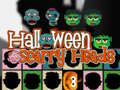 Juego Cabezas Terroríficas de Halloween en línea
