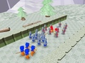 Juego Arena de Fusión en línea