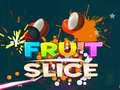 Juego Corte de Frutas en línea