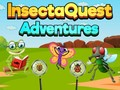 Juego Aventuras InsectaQuest en línea