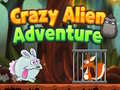 Juego Aventura Alienígena Crazy en línea
