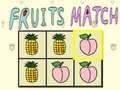 Juego Coincidencia de Frutas en línea