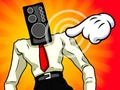 Juego Skibidi Lucha: Batalla de Baños en línea