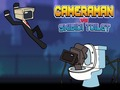 Juego Camerógrafo vs Toilette Skibidi en línea