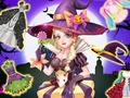 Juego Boutique de Halloween de la Princesa en línea