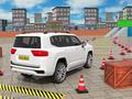 Juego Simulador de juegos de estacionamiento de coches Prado en línea