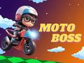 Juego Jefe Moto en línea