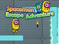 Juego Aventura de Escape del Espacial en línea