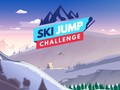 Juego Desafío de Salto de Esquí en línea