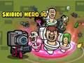 Juego Skidibi Héroe.io en línea
