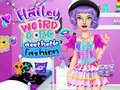 Juego Estética de Moda Raro de Hailey en línea