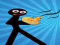 Juego Stickman Papa Caliente en línea