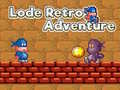 Juego Aventura Retro de Lode en línea