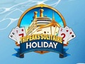 Juego Tripeaks Solitaire Vacaciones en línea