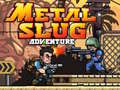 Juego Aventura Metal Slug en línea