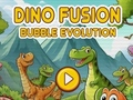 Juego Evolución de Burbujas de Fusión Dino en línea