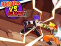Juego NARUTO contra BLEACH en línea