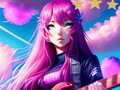 Juego Puzzles de Anime en línea