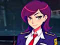 Juego Damas de Policía - Anime Clicker en línea