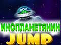 Juego Salto Alienígena en línea