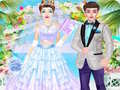 Juego Vestir a la Novia Congelada en línea