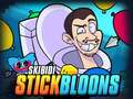 Juego Skibidi Stick Bloons en línea
