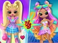 Juego OMG Creador de Muñecas de Moda en línea