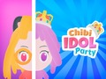 Juego Fiesta de Ídolos Chibi en línea