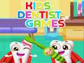 Juego Juegos de dentista para niños en línea