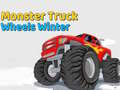 Juego Ruedas de Monster Truck Invierno en línea