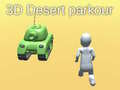 Juego Parkour Desértico 3D en línea