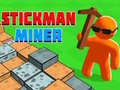 Juego Minero Stickman en línea