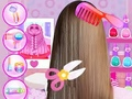 Juego Peluquería: Viste a la Chica en línea