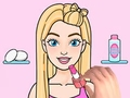 Juego Kit de maquillaje DIY Vestirse 2 en línea
