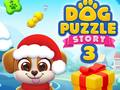 Juego Historia de Rompecabezas de Perro 3 en línea