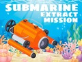 Juego Misión de extracción de submarinos en línea
